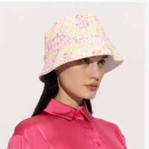 ☀️ Lanvin reversible bucket hat